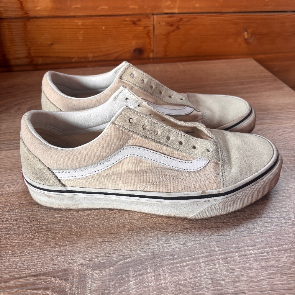 Womens Old Skool Vans